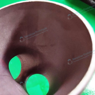 Özel SS304 hızlı prototipi araç için kullanılan kaybolmuş balmumu dökme prototipi
