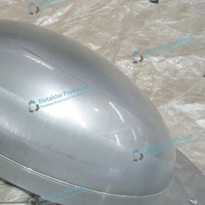 1.0mm CRS, ızgaralar için kullanılan derin çekim metal damgalama prototipleri