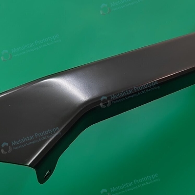 Araç için kullanılan özel 1.2 mm alüminyum metal tabakası imalatı