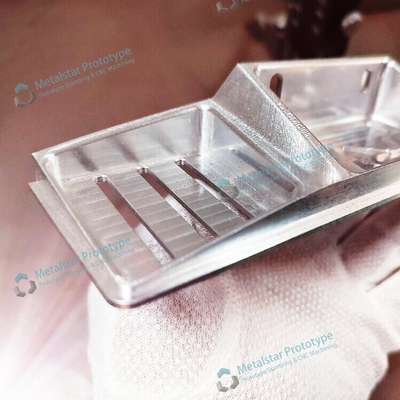 Alüminyum 5052 hassasiyet prototipi işleme / alüminyum cnc prototipi
