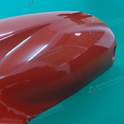 Araçlar için kullanılan yüksek dayanıklı düşük alaşımlı çelik derin çekim metal damgalama prototipleri