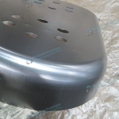 0.8mm hafif çelik derin çekim damgalama prototipi BBQ ızgaraları için kullanılır