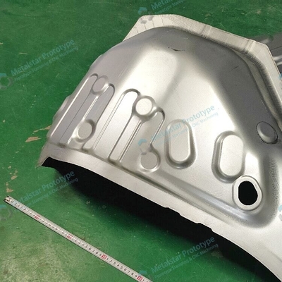Araç için hızlı prototip derin çekim metal damgalama üreticileri