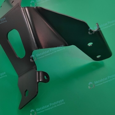2Motosiklet için 0,0 mm prototip metal plaka bükme hizmetleri