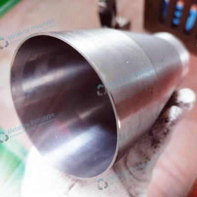 Otomobiller için kullanılan özel prototip CNC veya NC dönüş prototipi