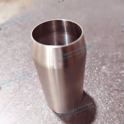 Laboratuvar için kullanılan SS 0.5mm makine prototipi veya NC dönüş prototipi