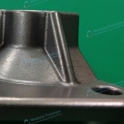 Otomobiller için kullanılan hafif çelik hızlı CNC işleme prototipleri