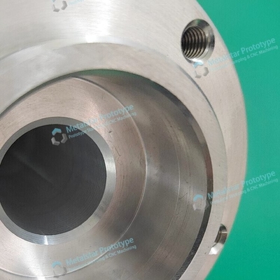 laboratuvar testi / hızlı metal prototipleme için alüminyum alaşımı CNC prototip hizmeti