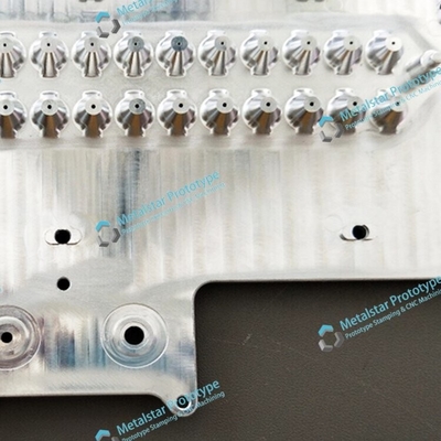 Hızlı CNC işleme prototip hizmeti veya cihazlar için kullanılan parça