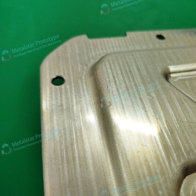 Alüminyum alaşımı CNC işleme hızlı prototipleme /±0.10mm cnc alüminyum prototipleme