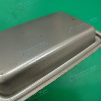 1.2mm CRS elektrikli aletler için kullanılan derin çekim damgalanmış parçalar