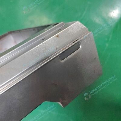0.8mm CRS prototipi ızgaralar için kullanılan metal parçaları üretimi