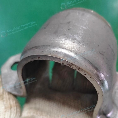 3.5mm SS441 prototipi otomobil için kullanılan metal parça üretimi