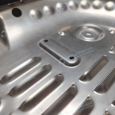 1.0mm DC06 aletler için kullanılan metal plaka damgalama prototipleri