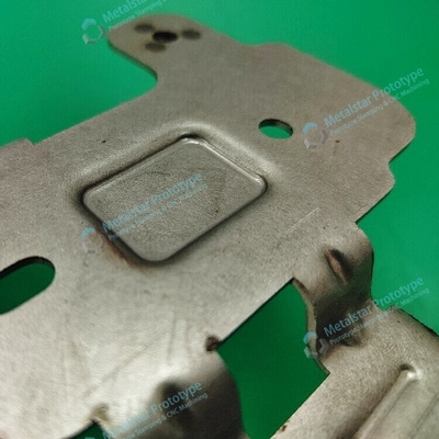2.0mm SPFH590 Otomobil için kullanılan özel metal tabaka üretimi