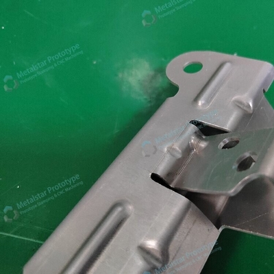 Aygıt için kullanılan 2,0 mm alüminyum tabaka hızlı üretim hizmeti