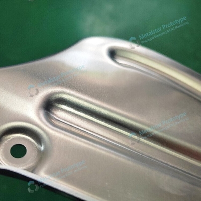 AL 1.50mm metal plaka, aletler için kullanılan prototip üretimi