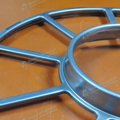 Mimarlık için kullanılan kaliteli 1.20mm CRS hızlı metal prototipleme