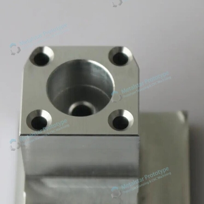 Elektriksel cihazlar için kullanılan SS304 CNC prototipleri için doğru hizmet