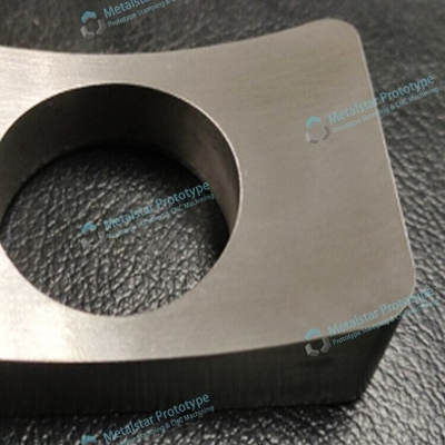 SS316 Motosikletler için CNC işleme prototipleri 0.05mm
