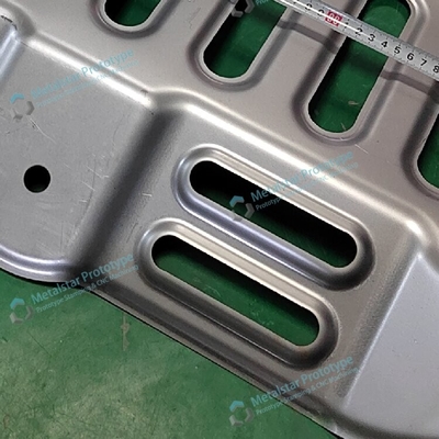 Otomobiller için kullanılan kaliteli ve hızlı yüksek dayanıklı düşük alaşımlı çelik metal plakası damgalama prototipi