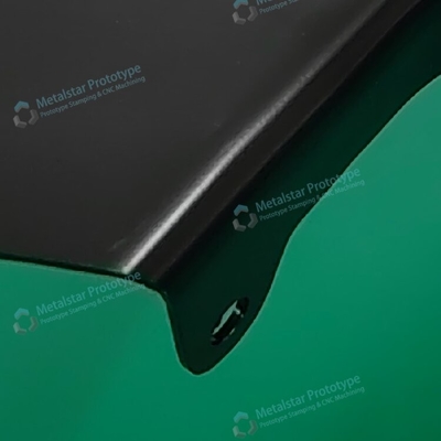 Araç için kullanılan özel 1.2 mm alüminyum metal tabakası imalatı