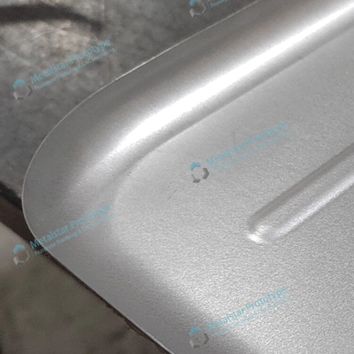 Aygıtlar için özel 1.0mm alüminize metal plaka damgalama parçaları