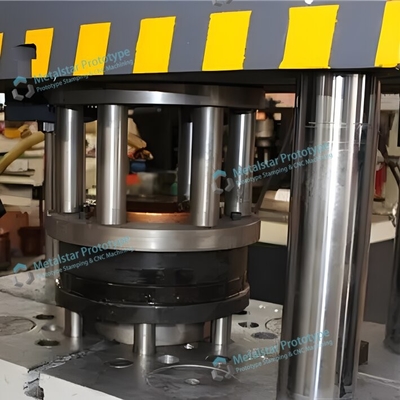 Araçlar için kullanılan kaliteli 1.80mm SS409 hızlı prototip üretimi