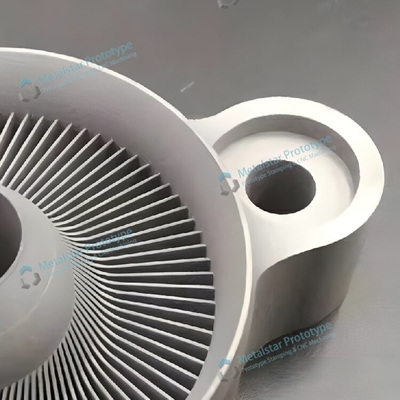 Endüstri için kullanılan hassas paslanmaz çelik 316L metal 3D baskı