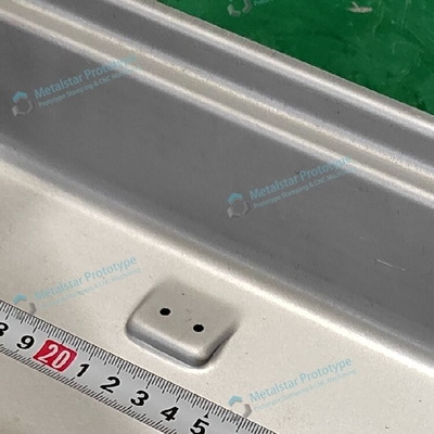 Ev aletleri için kullanılan alüminize çelik derin çekim damgalama prototipi