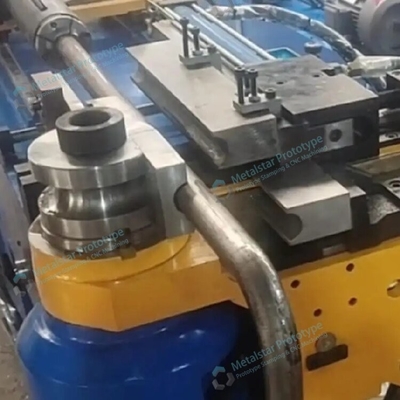 Hızlı kaliteli paslanmaz çelik boru üretim, ızgaralar için kullanılır