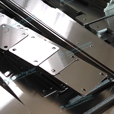 1Alüminyum, çelik ve tunç için.0mm özel lazer kesme hizmetleri
