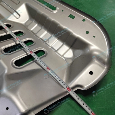 Otomobiller için kullanılan kaliteli ve hızlı yüksek dayanıklı düşük alaşımlı çelik metal plakası damgalama prototipi